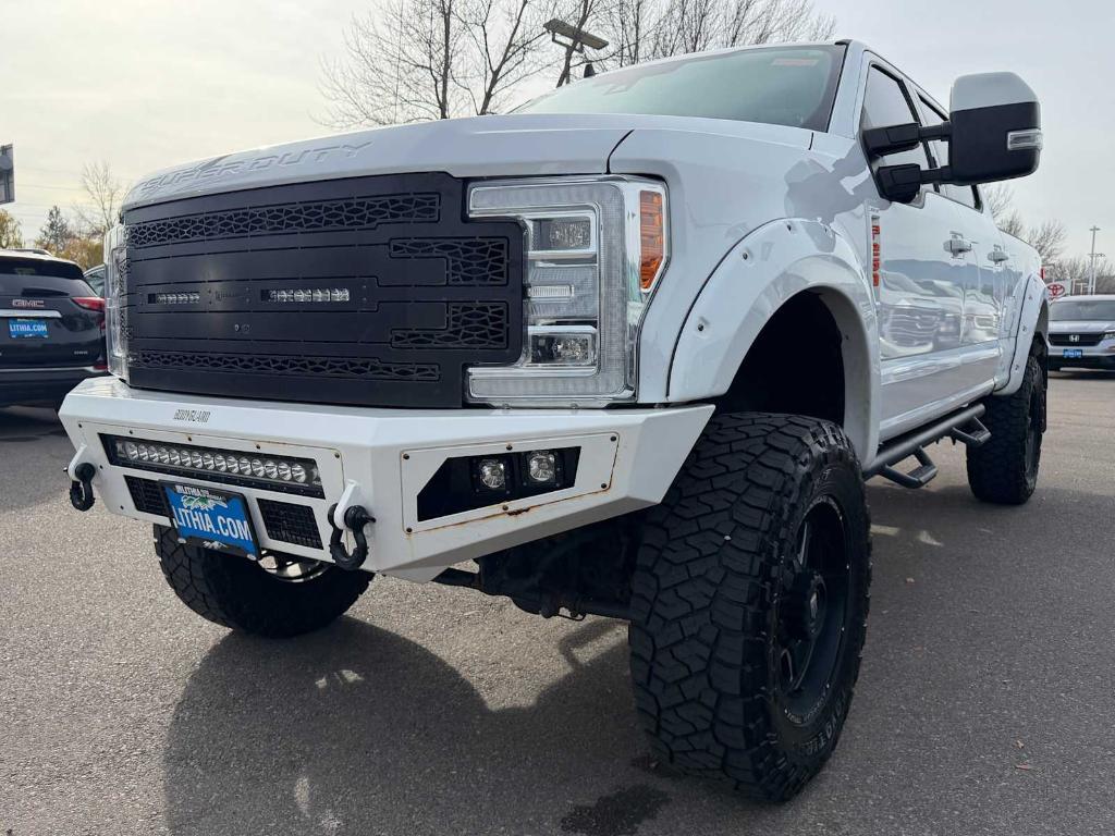 used 2019 Ford F-250 car, priced at $54,995