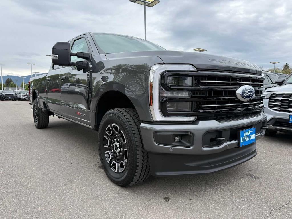 new 2025 Ford F-350 car, priced at $100,594