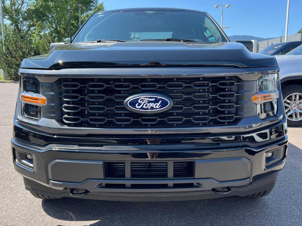 new 2024 Ford F-150 car, priced at $50,877