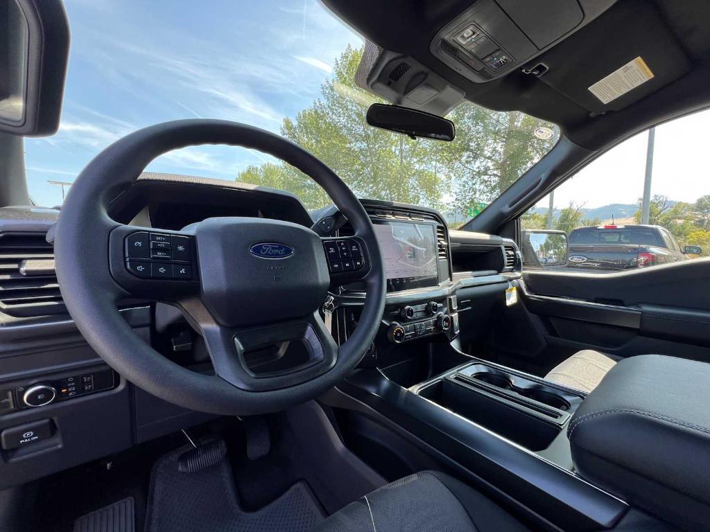 new 2024 Ford F-150 car, priced at $50,877