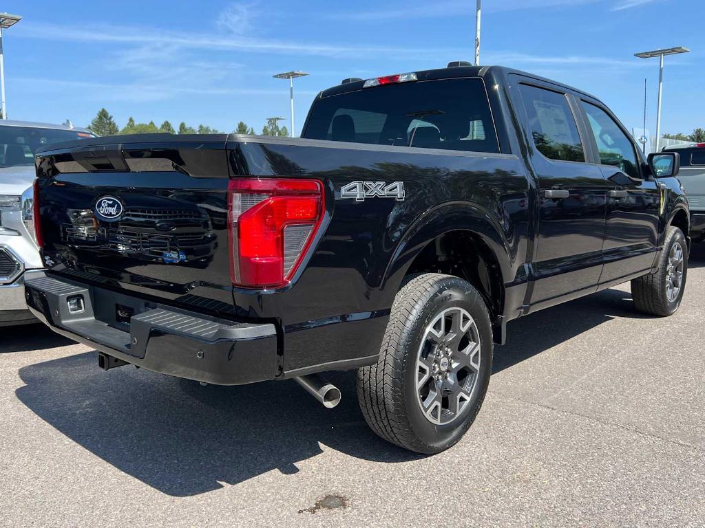 new 2024 Ford F-150 car, priced at $50,877