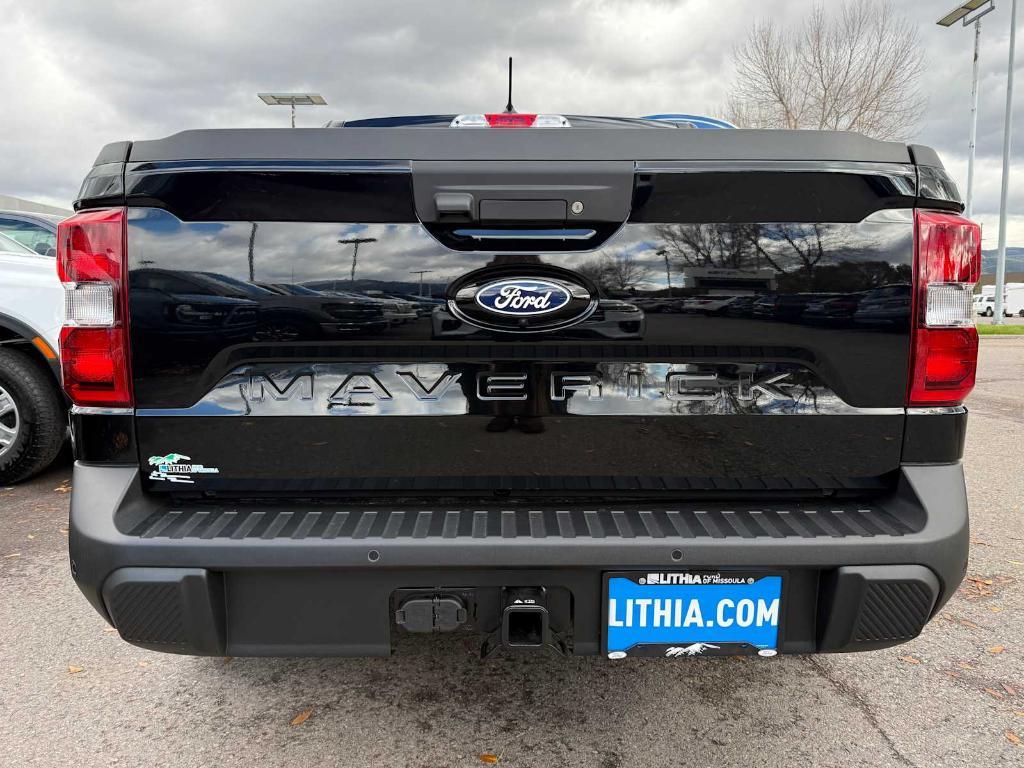 new 2025 Ford Maverick car, priced at $40,218