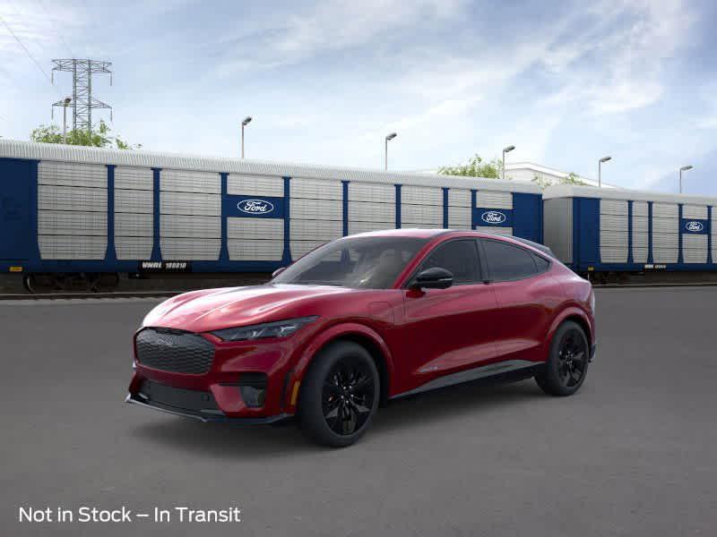 new 2025 Ford Mustang Mach-E car, priced at $57,742