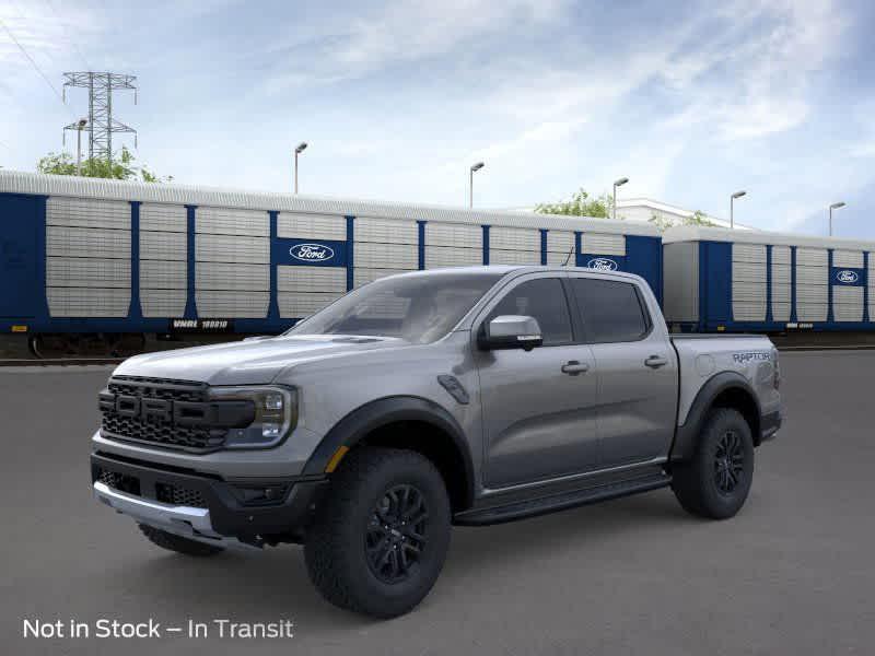 new 2025 Ford Ranger car, priced at $58,155