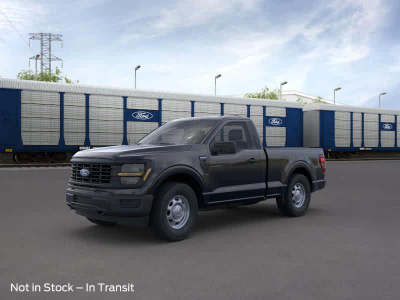 new 2025 Ford F-150 car, priced at $47,459