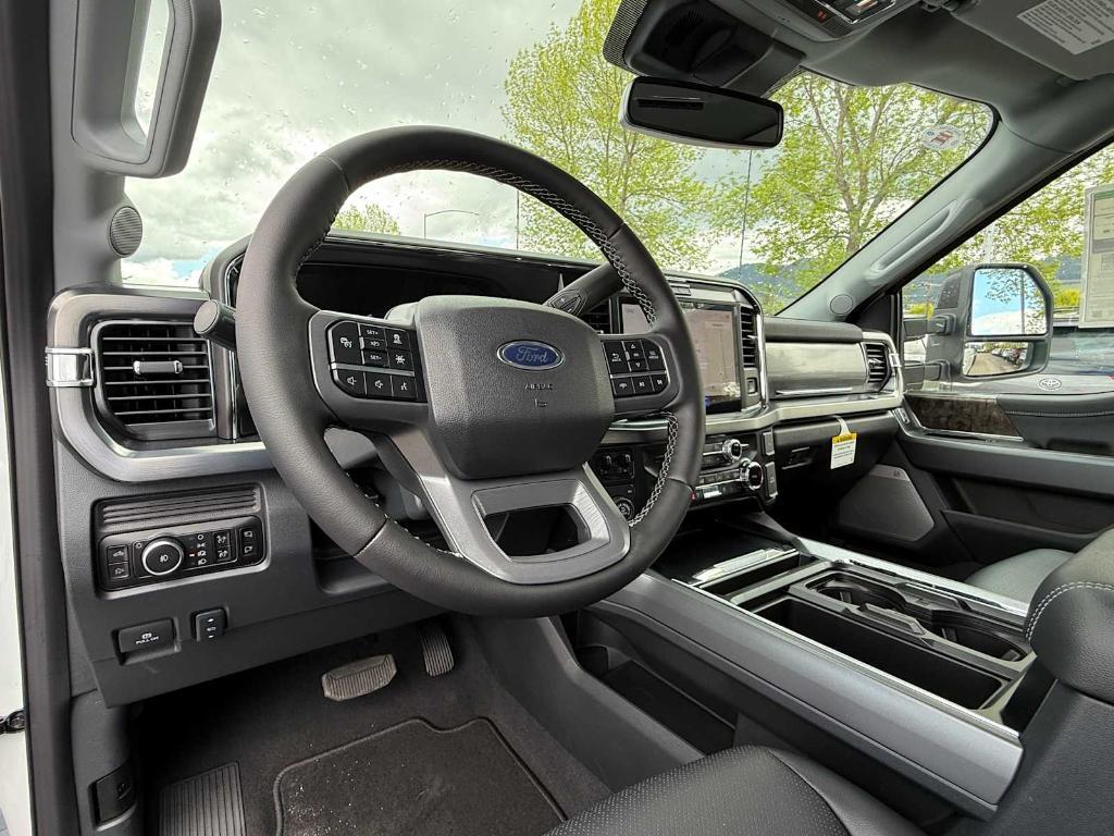 new 2025 Ford F-350 car, priced at $93,236
