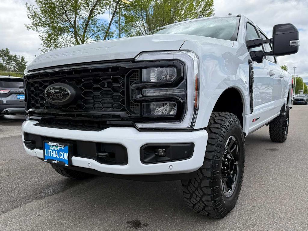 new 2025 Ford F-350 car, priced at $92,537