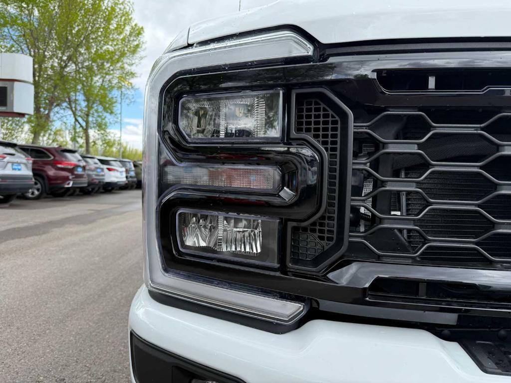 new 2025 Ford F-350 car, priced at $93,236