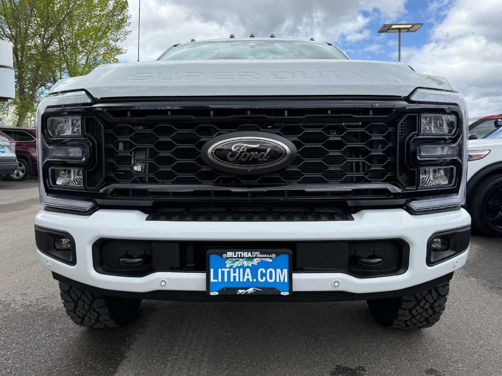 new 2025 Ford F-350 car, priced at $93,236