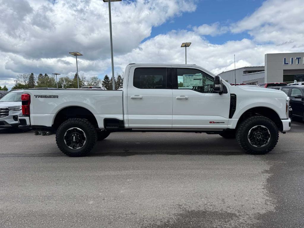 new 2025 Ford F-350 car, priced at $93,236