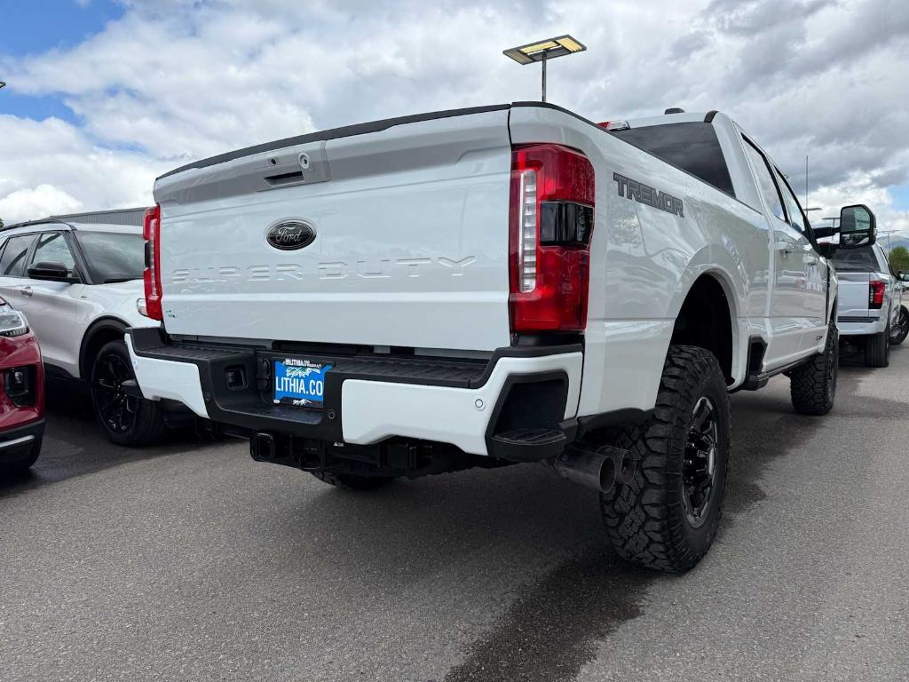 new 2025 Ford F-350 car, priced at $93,236