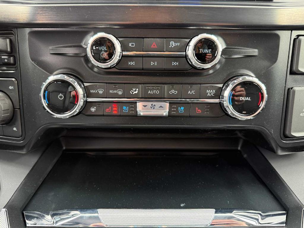 new 2025 Ford F-350 car, priced at $93,236