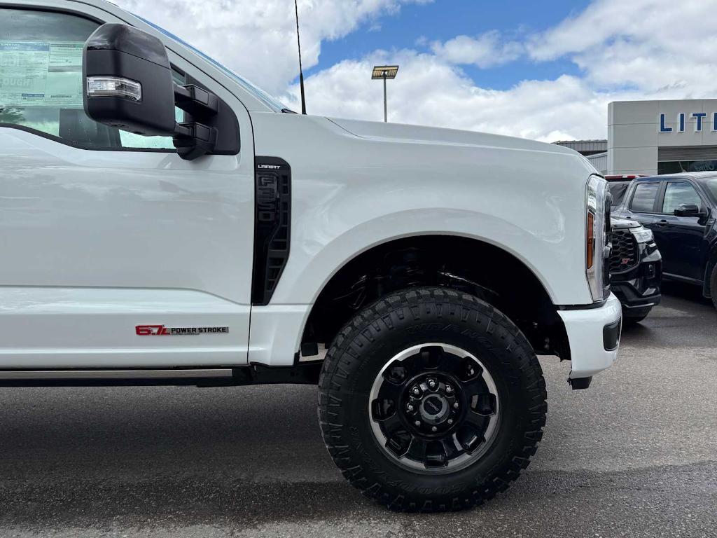new 2025 Ford F-350 car, priced at $93,236