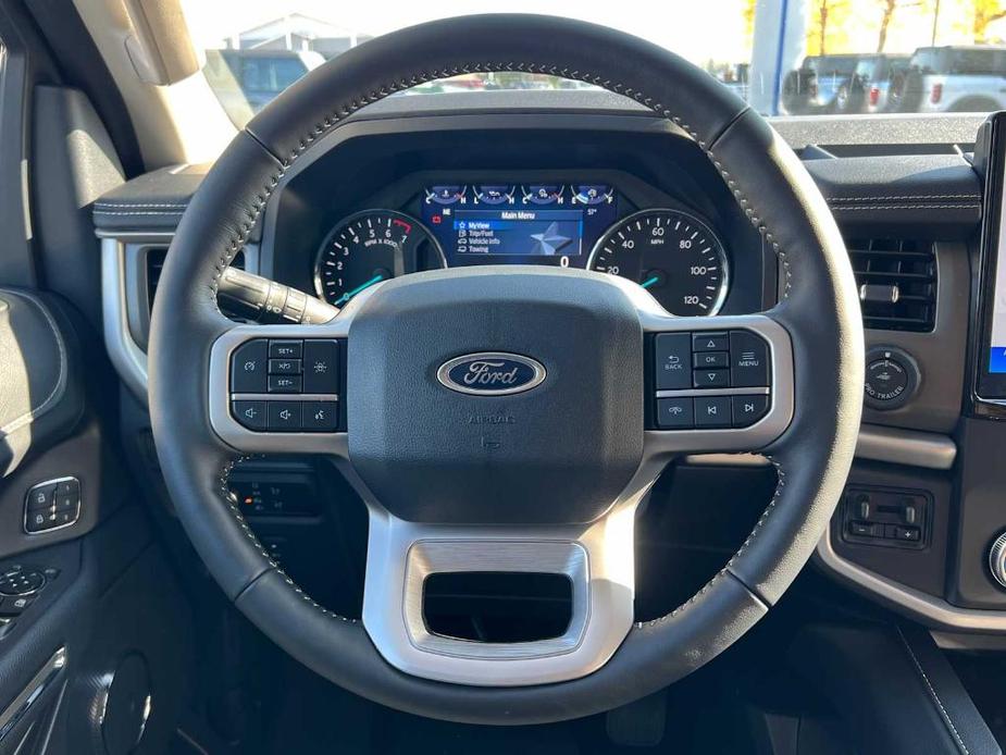 new 2024 Ford Expedition Max car, priced at $70,937