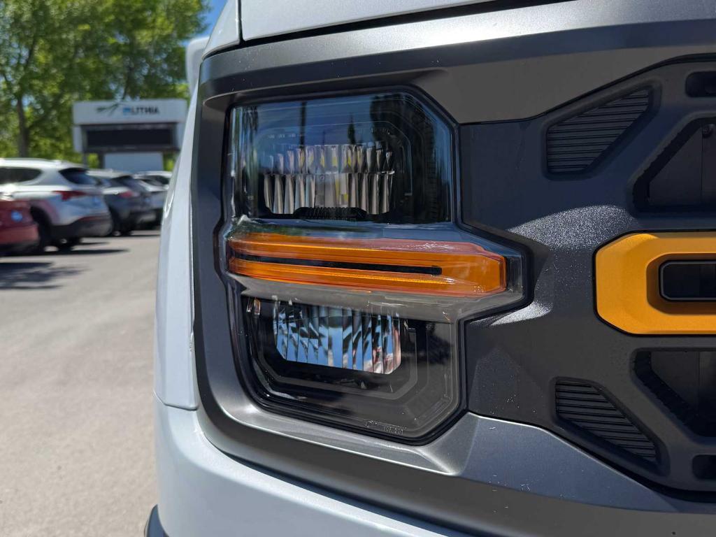 new 2025 Ford F-150 car, priced at $80,874