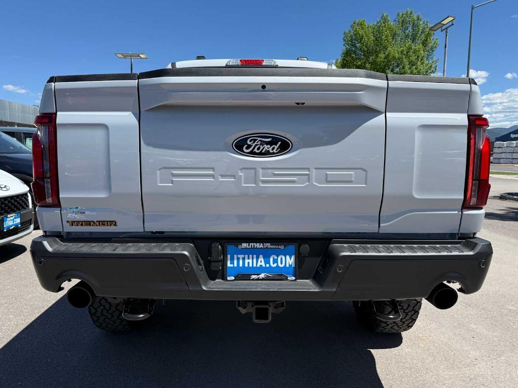 new 2025 Ford F-150 car, priced at $80,874