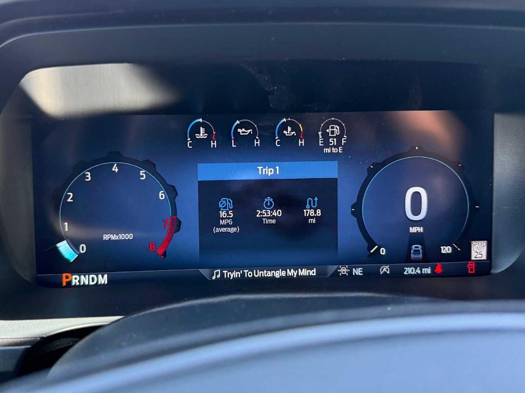 new 2025 Ford F-150 car, priced at $80,874