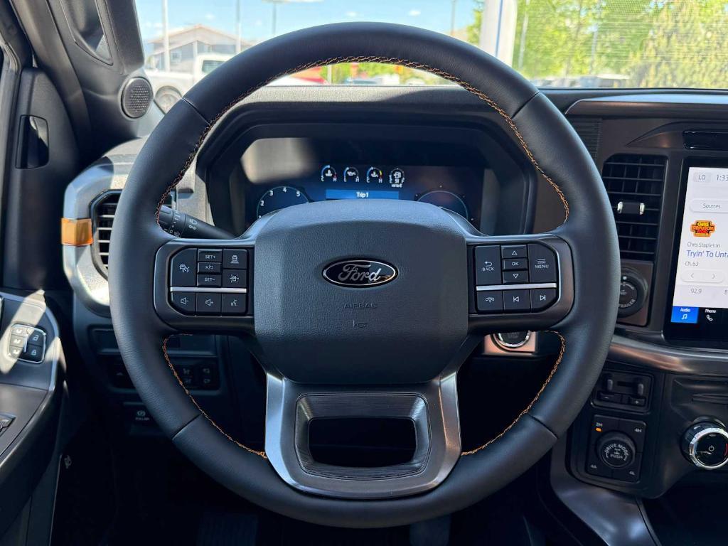 new 2025 Ford F-150 car, priced at $80,874
