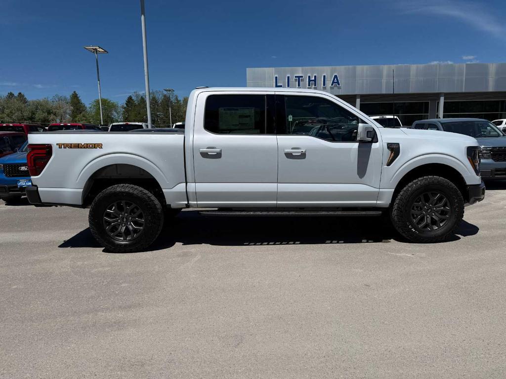 new 2025 Ford F-150 car, priced at $80,874