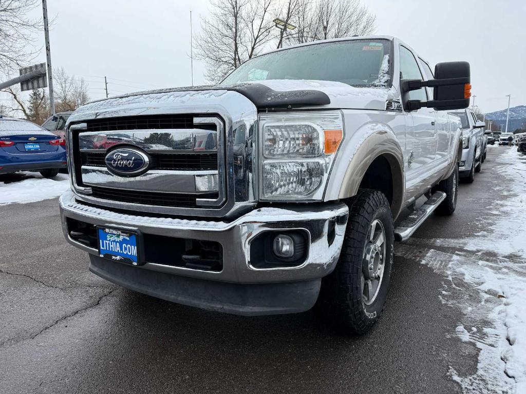 used 2011 Ford F-350 car, priced at $23,301