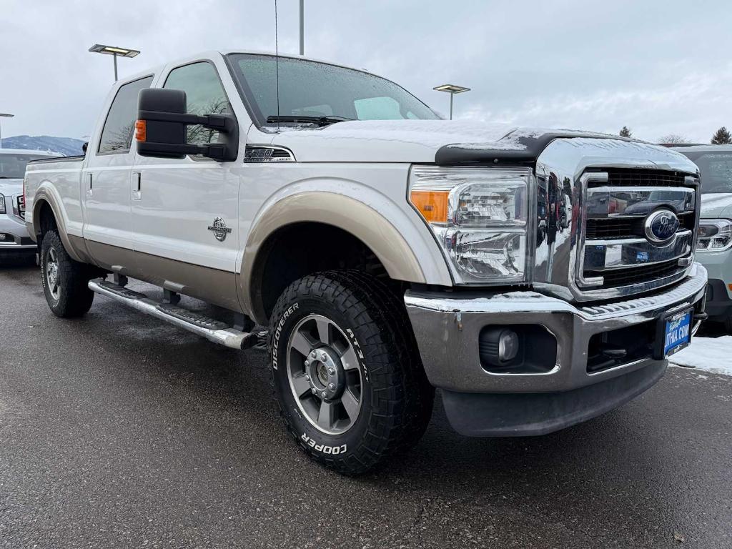 used 2011 Ford F-350 car, priced at $23,301