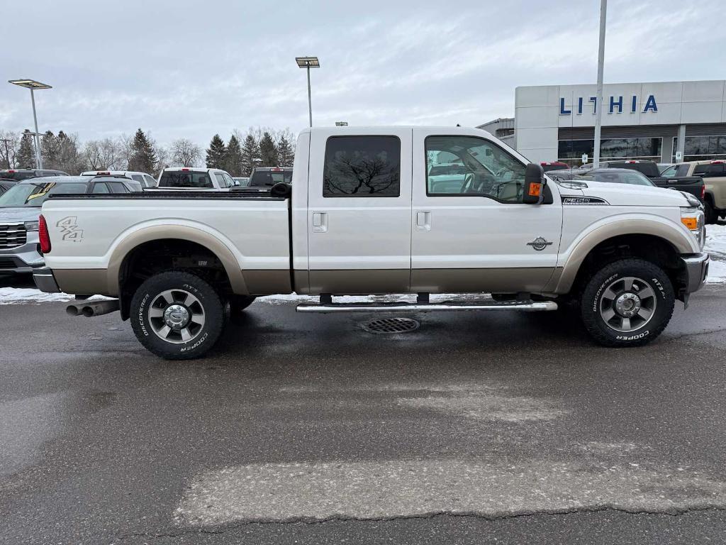 used 2011 Ford F-350 car, priced at $23,301