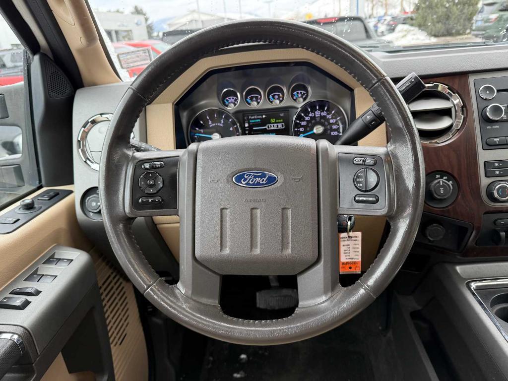 used 2011 Ford F-350 car, priced at $23,301