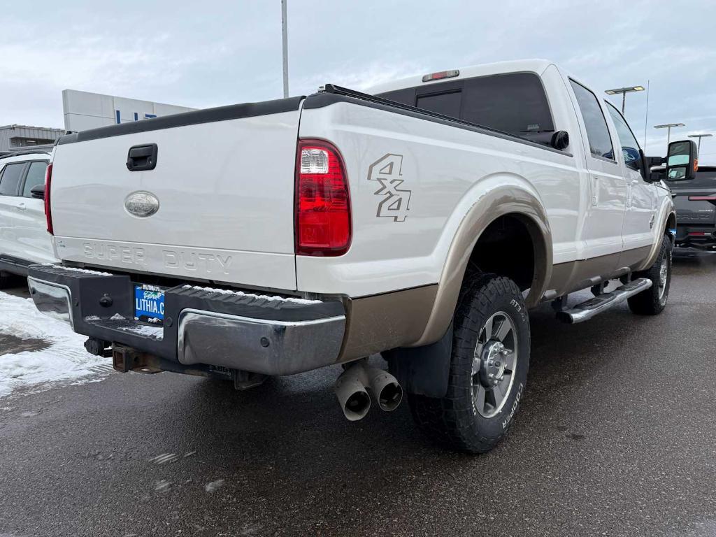 used 2011 Ford F-350 car, priced at $23,301