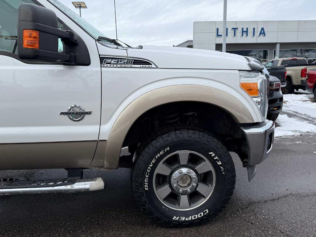 used 2011 Ford F-350 car, priced at $23,301