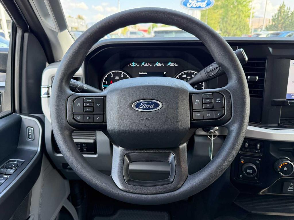 new 2026 Ford F-350 car, priced at $76,400