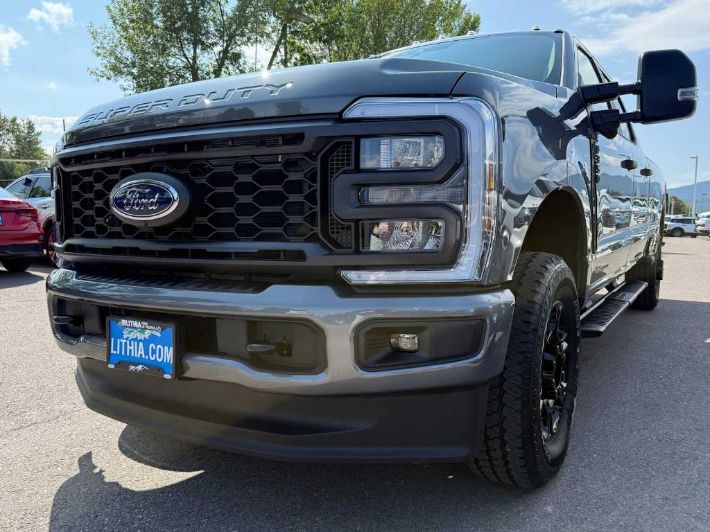 new 2026 Ford F-350 car, priced at $76,400