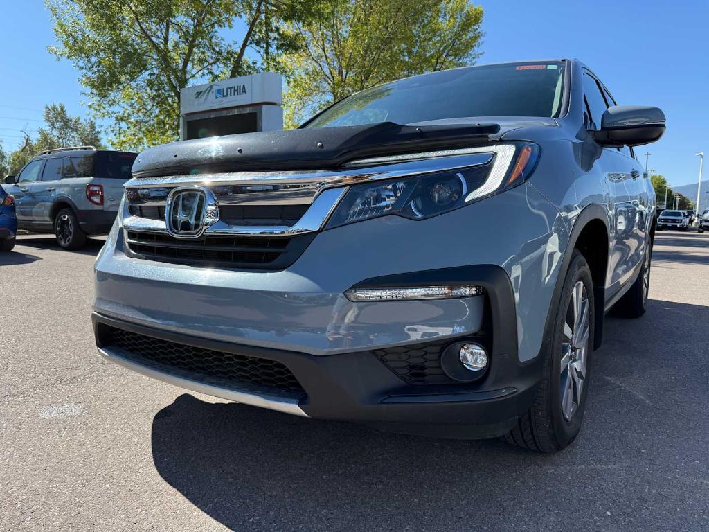 used 2022 Honda Pilot car, priced at $39,494