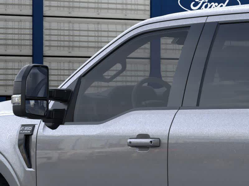new 2025 Ford F-150 car, priced at $89,414
