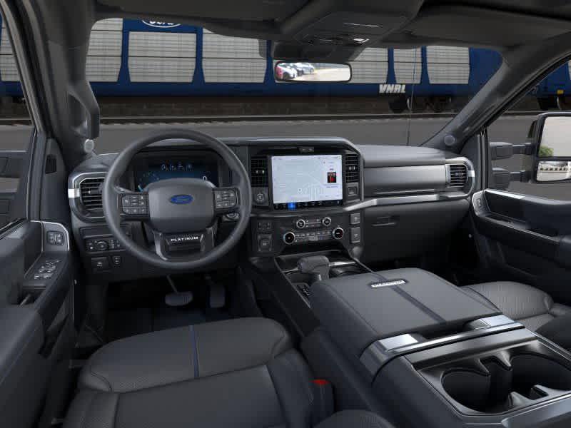 new 2025 Ford F-150 car, priced at $89,414