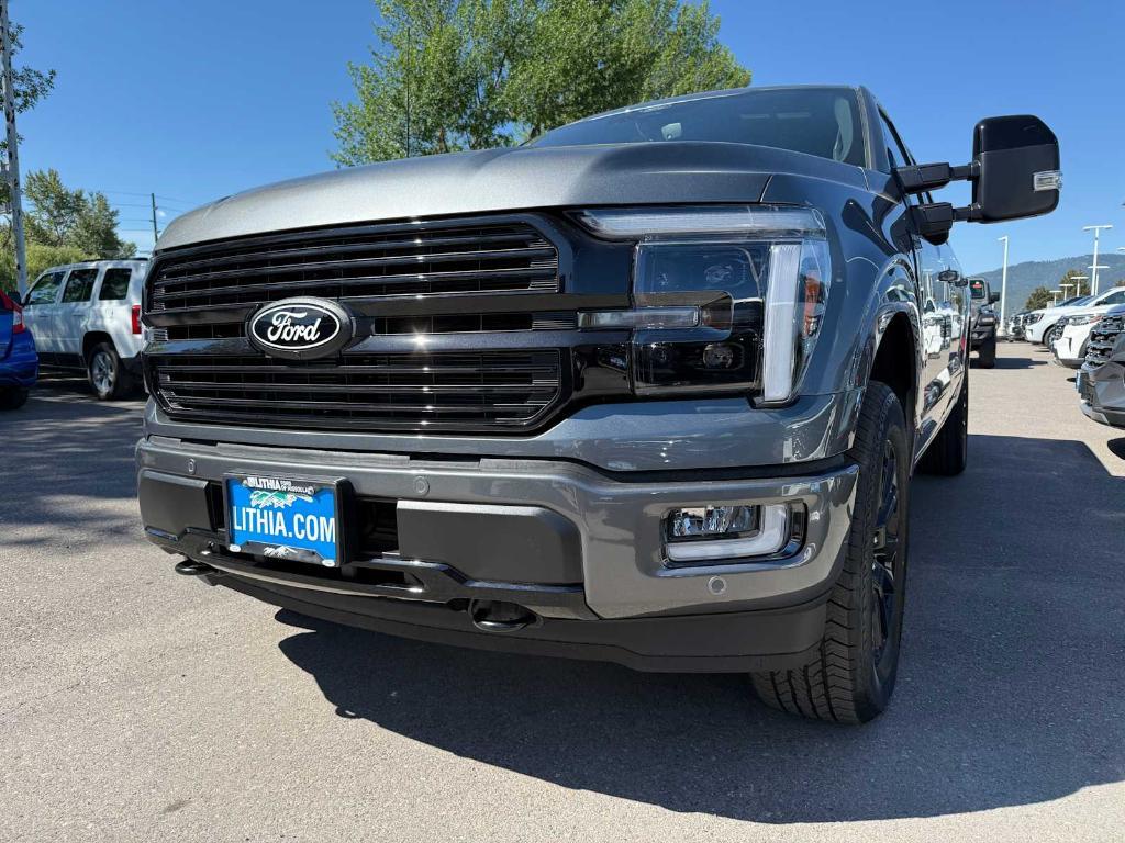 new 2025 Ford F-150 car, priced at $85,845