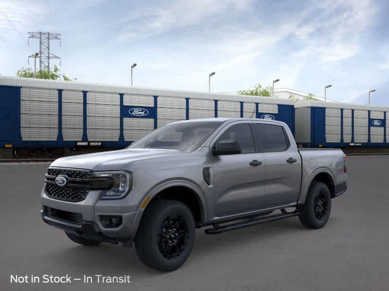 new 2025 Ford Ranger car, priced at $43,875