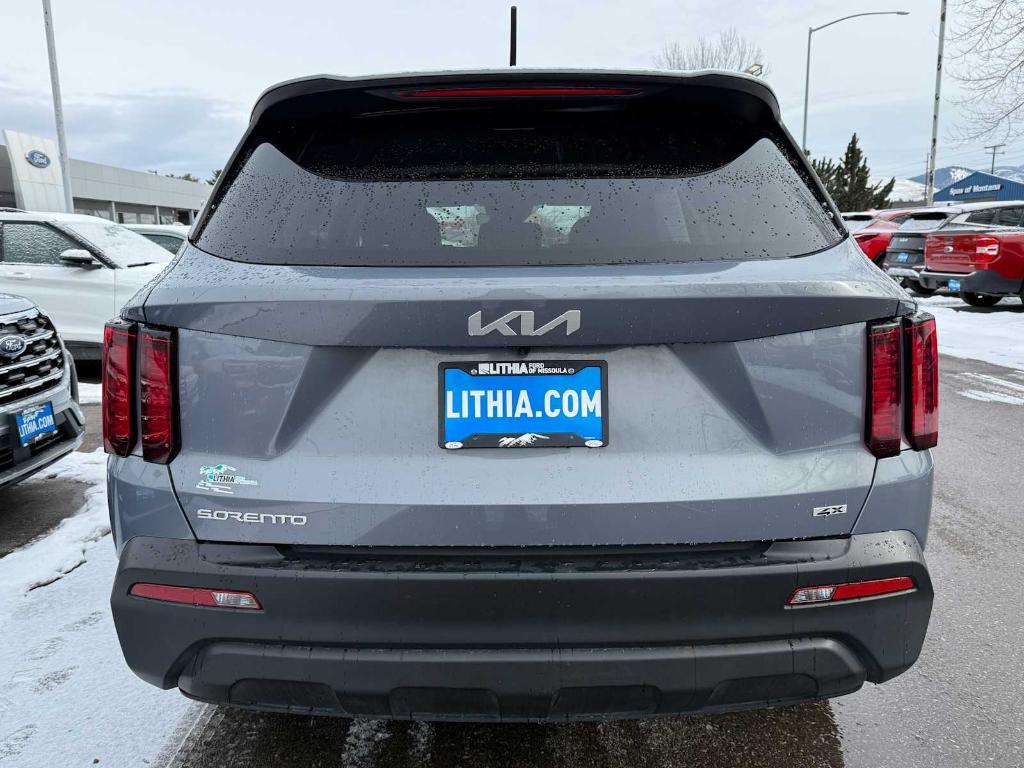 used 2023 Kia Sorento car, priced at $26,801