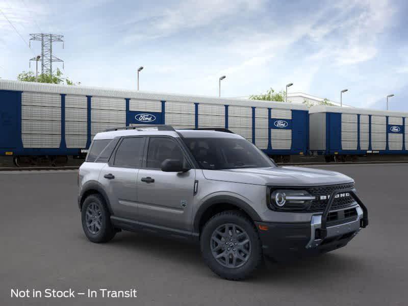 new 2025 Ford Bronco Sport car, priced at $33,269