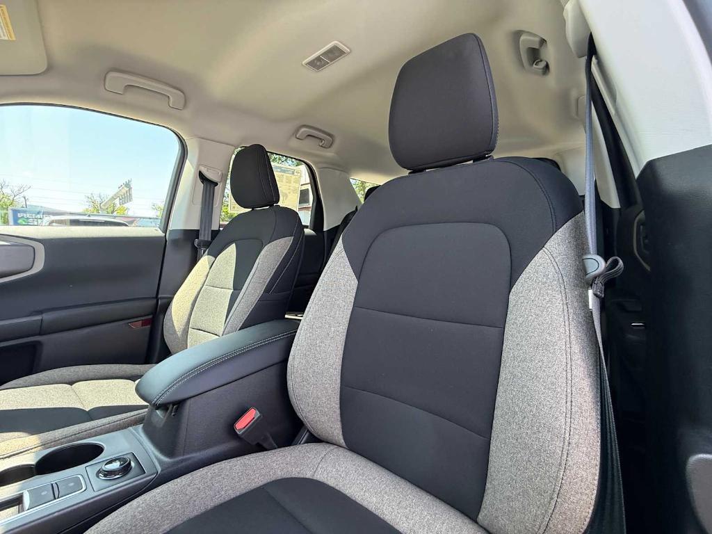 new 2025 Ford Bronco Sport car, priced at $33,269
