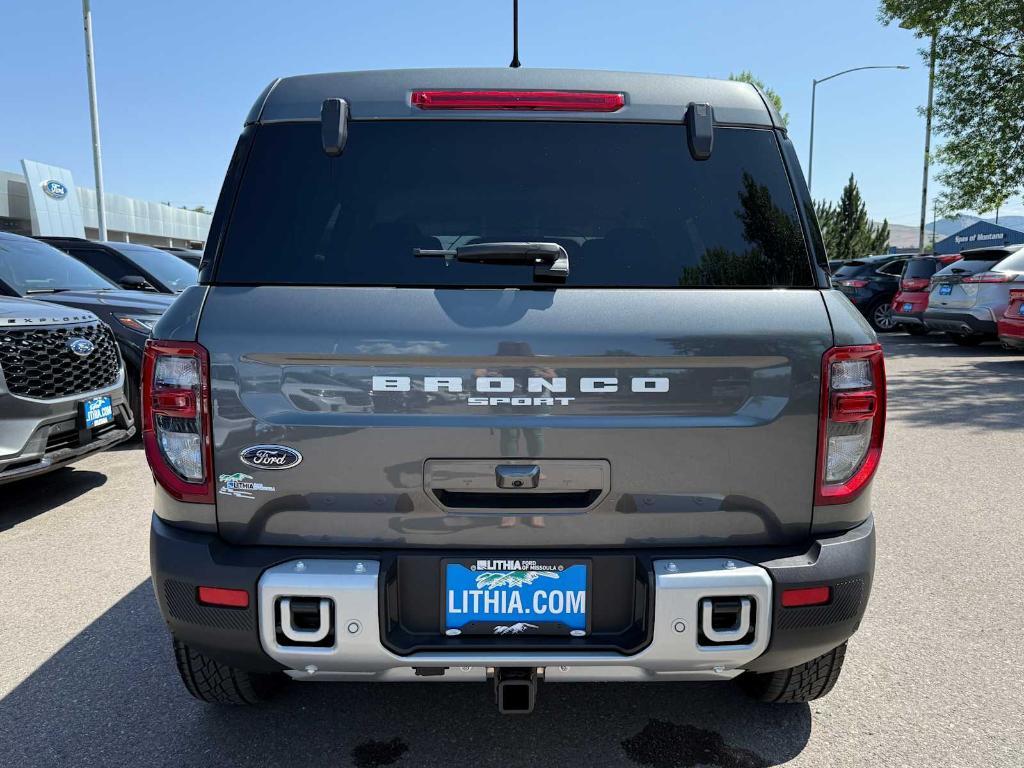 new 2025 Ford Bronco Sport car, priced at $33,269