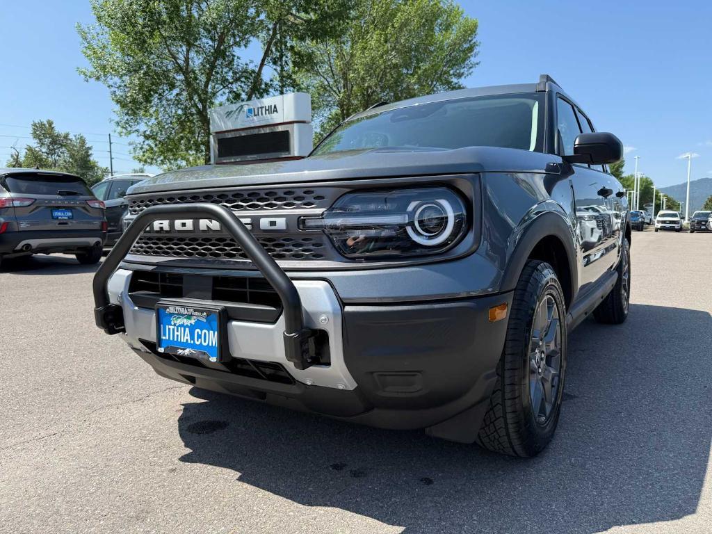 new 2025 Ford Bronco Sport car, priced at $33,269