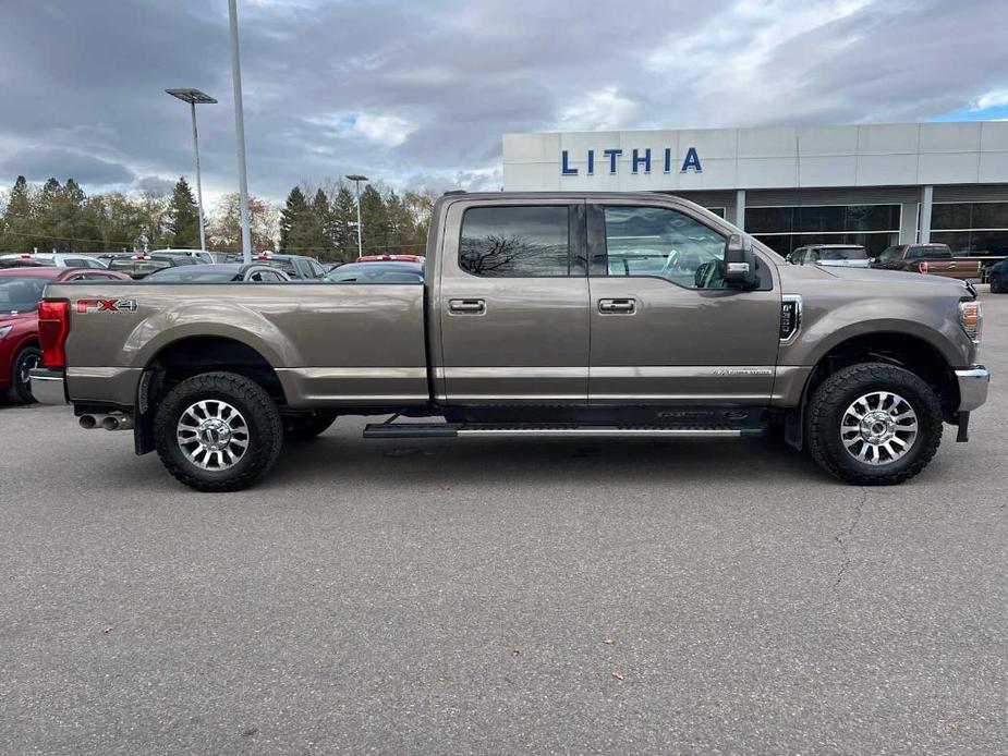 used 2021 Ford F-350 car, priced at $66,901