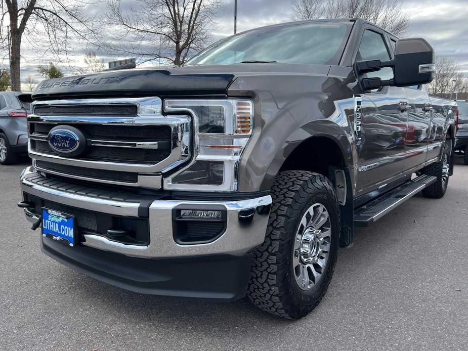 used 2021 Ford F-350 car, priced at $66,901