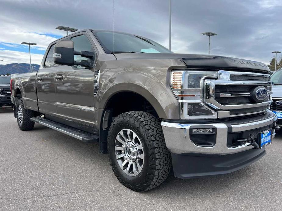 used 2021 Ford F-350 car, priced at $66,901