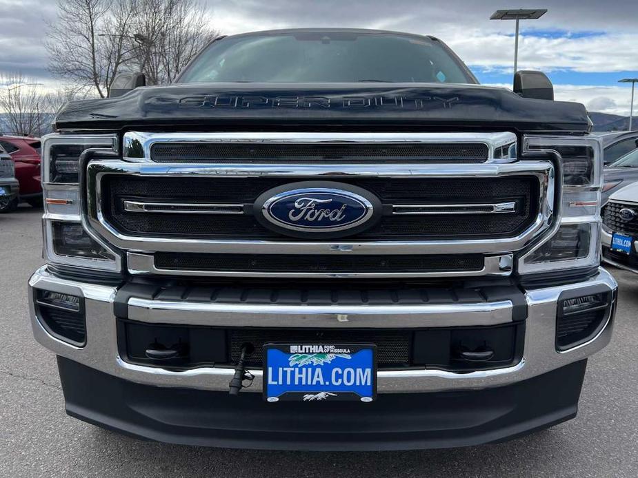 used 2021 Ford F-350 car, priced at $66,901