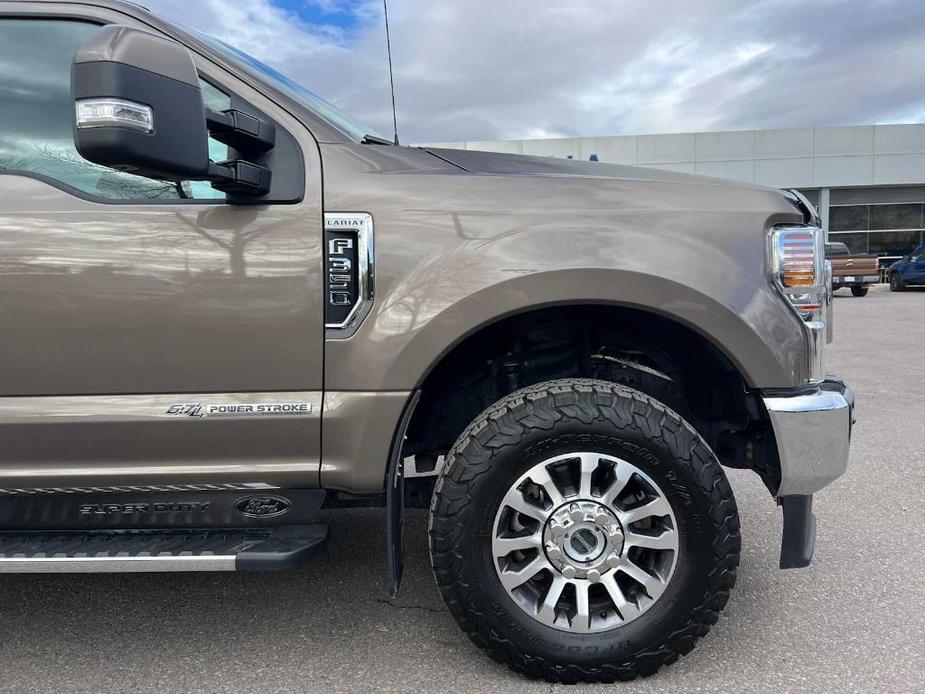 used 2021 Ford F-350 car, priced at $66,901