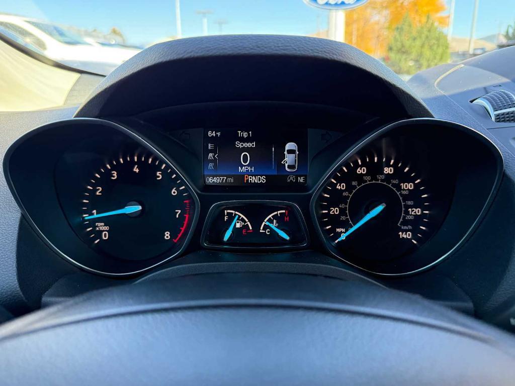 used 2019 Ford Escape car, priced at $20,751