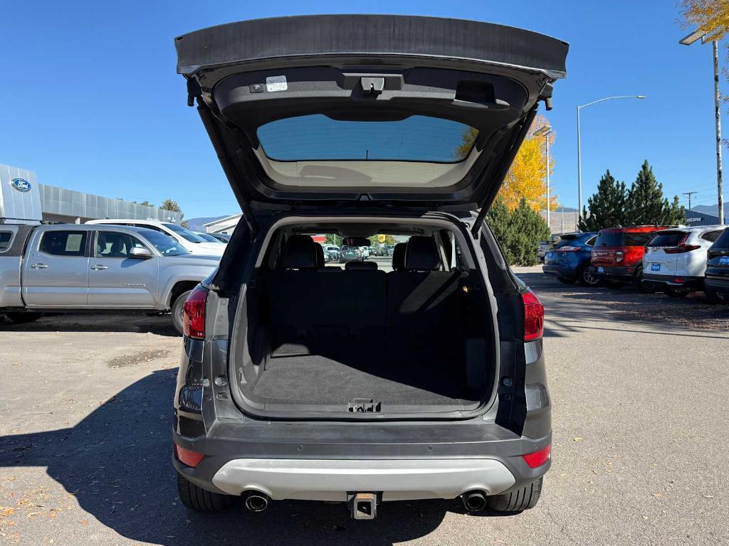 used 2019 Ford Escape car, priced at $20,751
