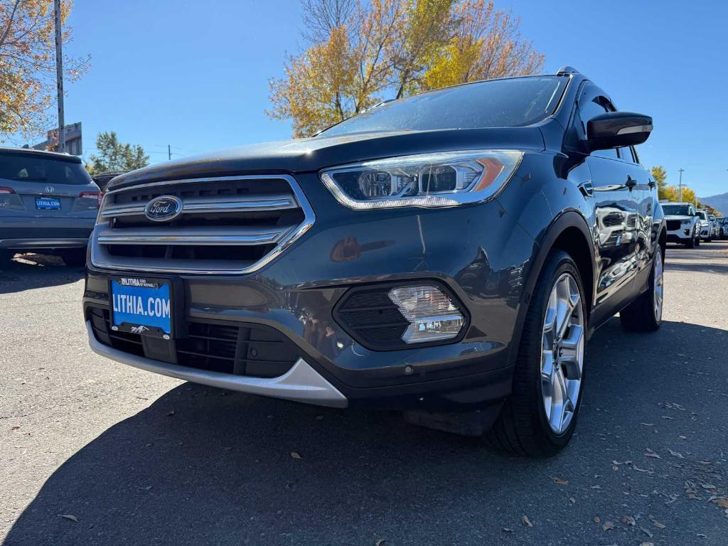 used 2019 Ford Escape car, priced at $20,751