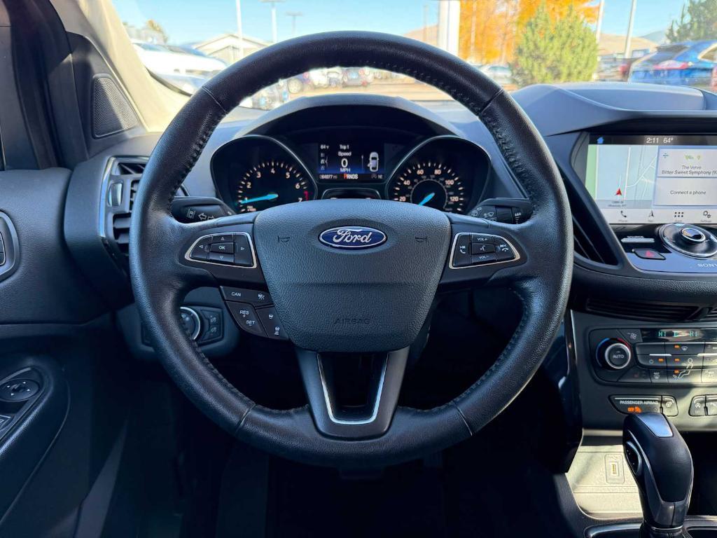 used 2019 Ford Escape car, priced at $20,751